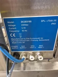 Pall Allegro 50L Single Use Magnetically Driven Mixer for Bioprocessing, 20 of 22