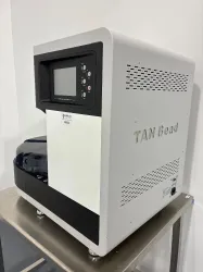 Tan Bead Maelstrom 9600 Automated Nucleic Acid Purification System for Gene Sequencing, 3 of 4