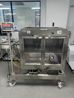 Pall LevMixer 650L Single-Use Mixer for Bioprocessing Applications-cover