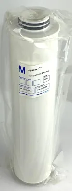 Millipore Organex-Q 30 cm Replacement Filter Cartridge for Trace Organic Removal