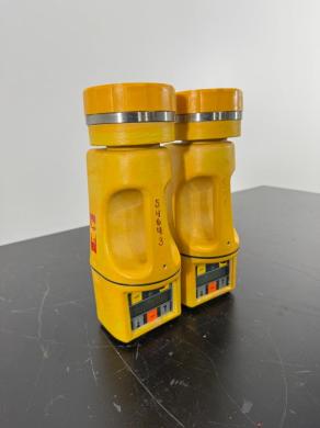SAS Air Samplers for Environmental and Bioaerosol Sampling – Quantity 2-cover