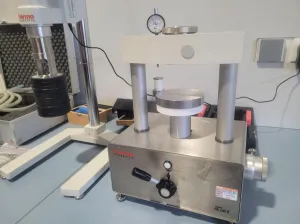 Thermo Haake Viscotester 550 Rotational Viscometer with PK 100 D Plate-Cone Measuring System, 5 of 10