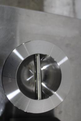 Troemner 20kg Calibration Weight with Foam Case for Precision Testing-cover