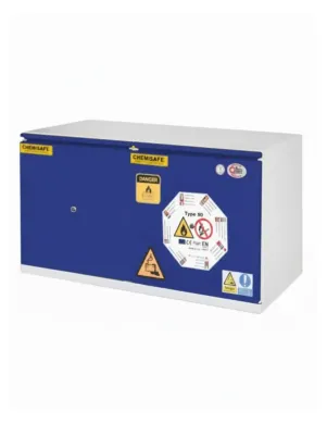 LITHIUMSAFE 110UB Safety Cabinet by CHEMISAFE