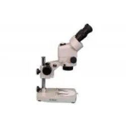 Meiji EMZ-8UD Stereo Microscope with MA502 Eyepieces and PL Pole Stand, 3 of 6
