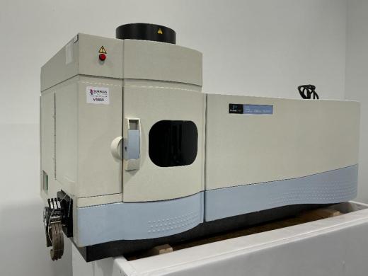 PerkinElmer Optima 7300 DV Dual-View ICP Optical Emission Spectrometer-cover