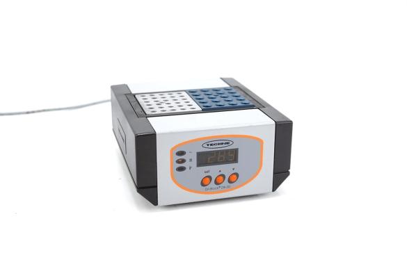 Techne FDB2DD Digital Dry Bath Incubator with Dual Aluminum Heating Blocks, 100°C-cover