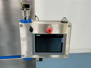 PL Controls Cleanroom Airlock Chamber for Controlled Environment Access, 3 of 4