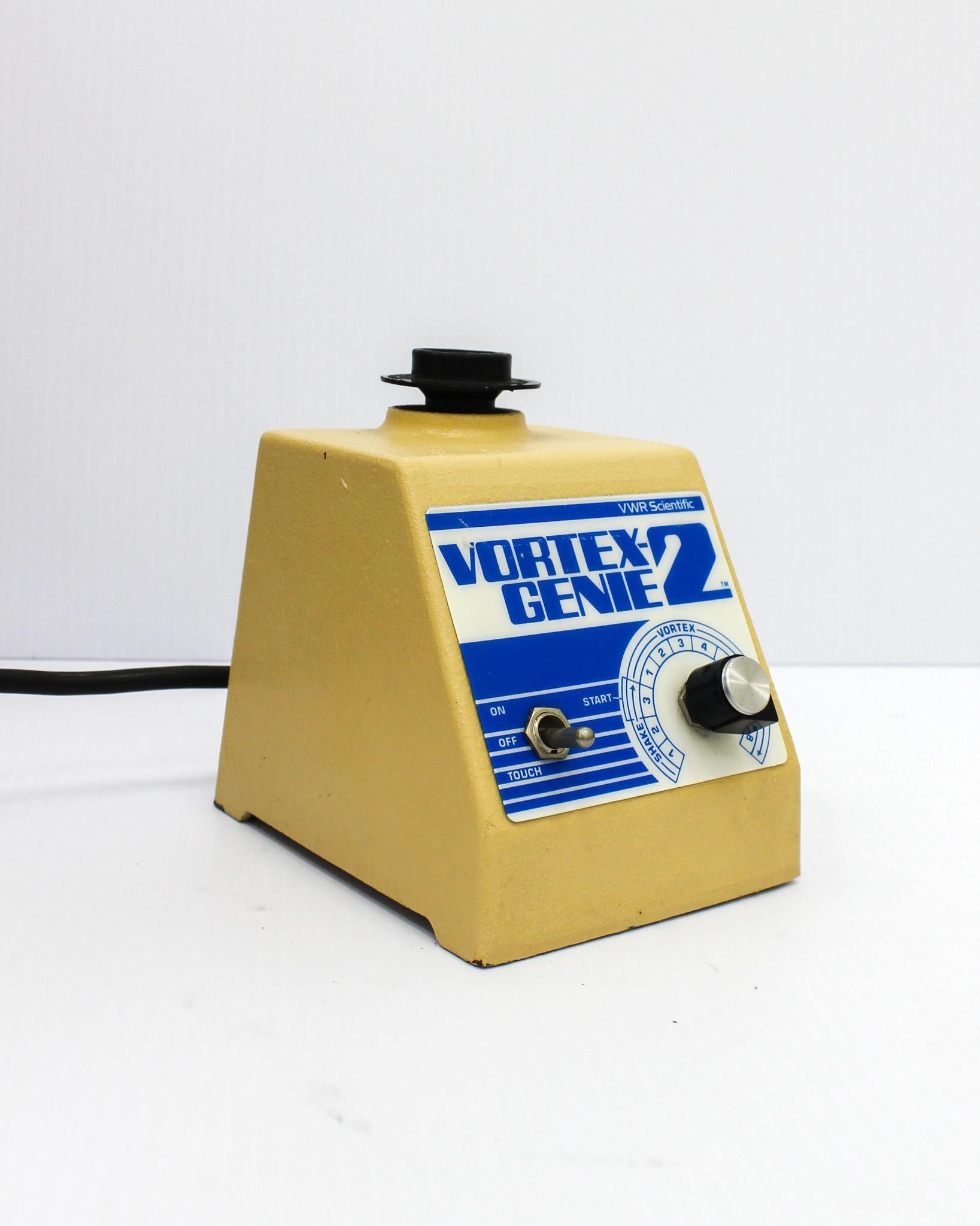 Scientific Instruments Inc G-560 Variable Speed Vortex Mixer 600-3200 RPM