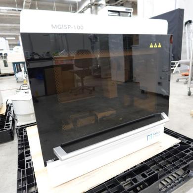 MGI MGISP-100RS DNA Sequencing Library Preparation System-cover