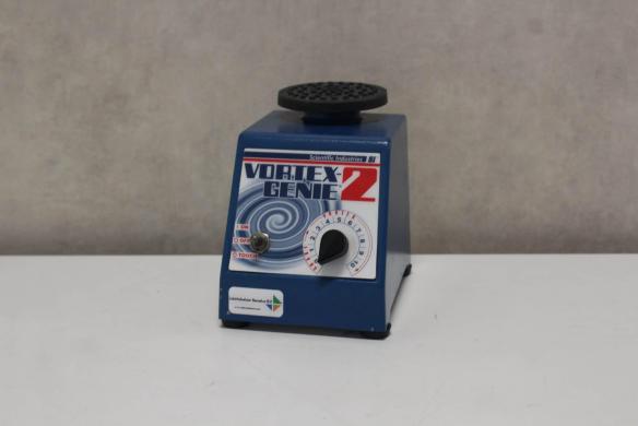 Scientific Industries Vortex Genie 2 Vortex Mixer-cover