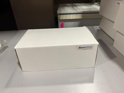 Unused Pendotech PressueMAT Sensor Tramitter-cover
