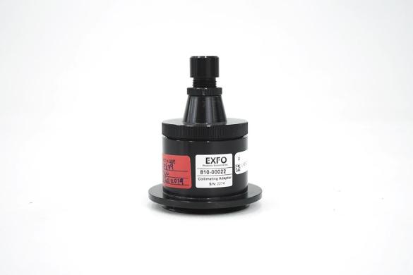 EXFO 810-00022 Collimating Adapter for Zeiss Microscopes-cover