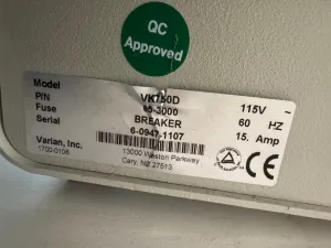 Varian Vankel VK7010 Automated Liquid Handler, 2 of 2