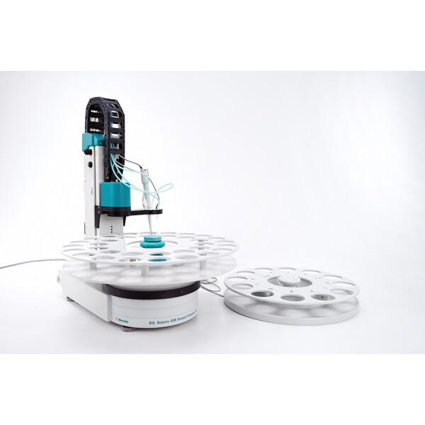 Metrohm 815 Robotic USB Sample Processor XL with 2 Carousels