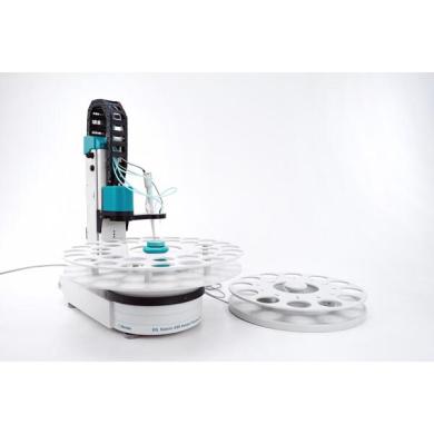 Metrohm 815 Robotic USB Sample Processor XL with 2 Carousels-cover