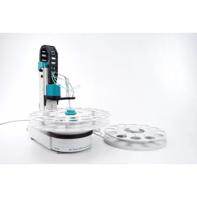 Metrohm 815 Robotic USB Sample Processor XL with 2 Carousels