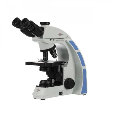 ACCU-SCOPE 3001-LED Trinocular Infinity Optical Microscope with LED Illumination