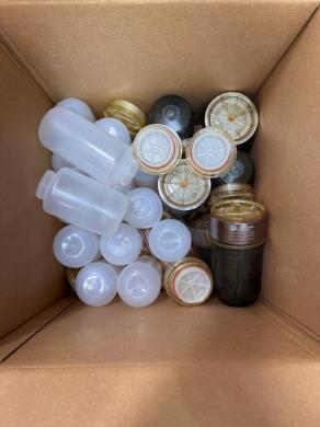 Beckman Coulter JLA-8.1000 Fixed-Angle Aluminum Rotor Canister/ Spin Bottles-cover