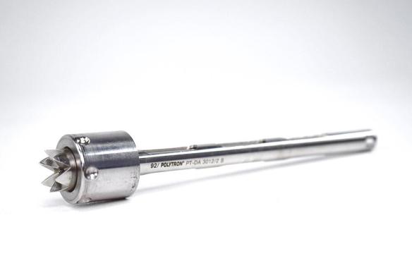 Kinematica Polytron PT-DA 3012/2 S Homogenizer Dispersing Tool PT-DA 3012-cover