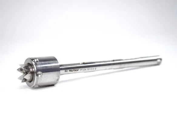 Kinematica Polytron PT-DA 3012/2 S Homogenizer Dispersing Tool PT-DA 3012