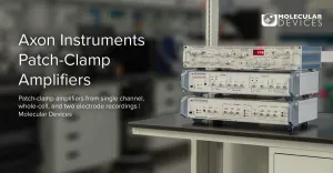 Molecular Devices MultiClamp 700B, 2 of 3