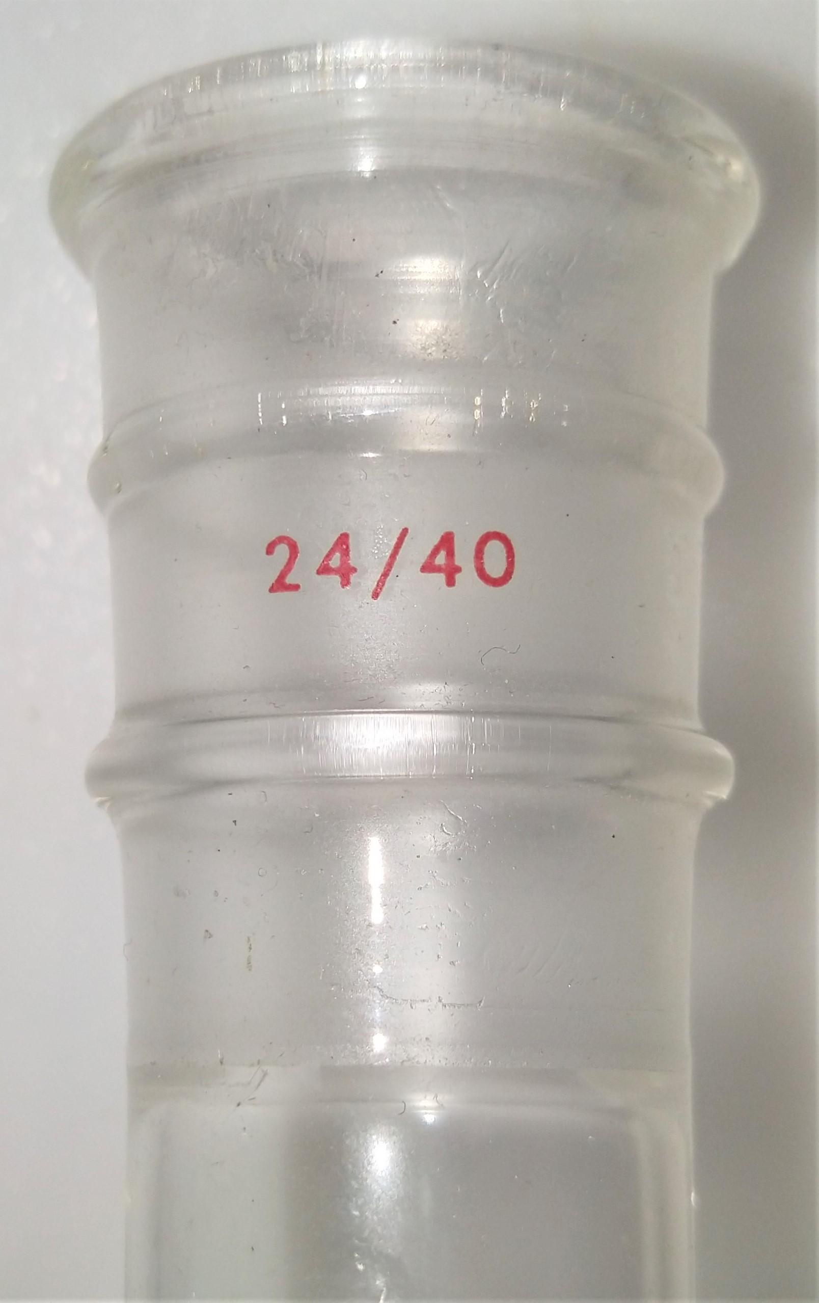 ACE Glass 6695-02 Abderhalden Vacuum Drying Chamber with Borosilicate Glass Components