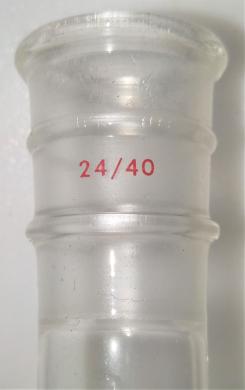 ACE Glass 6695-02 Abderhalden Vacuum Drying Chamber 24/40 & 40/35 joints-cover