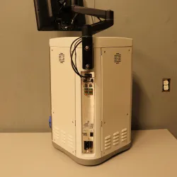 Eppendorf BioFlo 320 Bioprocess Control Station for Single-Use Vessel Fermentation and Cell Culture, 12 of 17