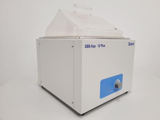 Grant SBB Aqua 12 Plus Water Bath Lab-cover