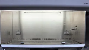 NuAire NU 425 Class II A2 Biosafety Cabinet 120V 60Hz Ergonomic Design, 4 of 12