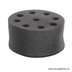 Globe Scientific GVM-AS Variable Speed Orbital Vortex Mixer, 4 of 10