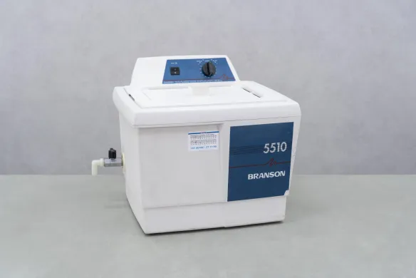Branson 5510 E-MTH Ultrasonic Cleaner