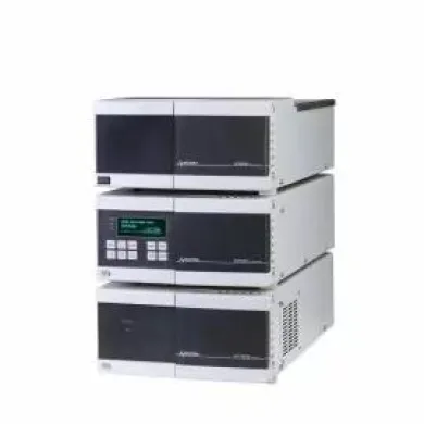 Ecom 2000 Series Preparative HPLC System with Modular Pumps and DAD Detector