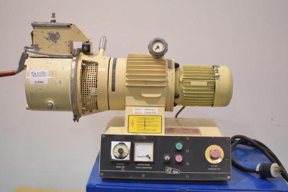 Littleford M-5-G Laboratory Batch Mixer for Pharmaceutical and Bioprocessing Applications-cover