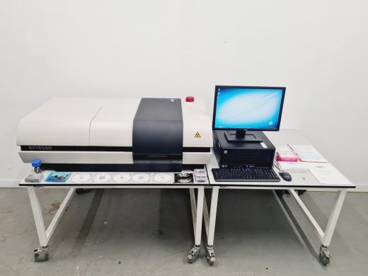 Bruker SkyScan 1172 Micro-CT Scanner with PC, Software and Accessories-cover