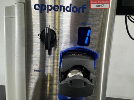 Eppendorf BioFlo 320 Benchtop Bioreactor for Microbial and Cell Culture Bioprocessing-cover