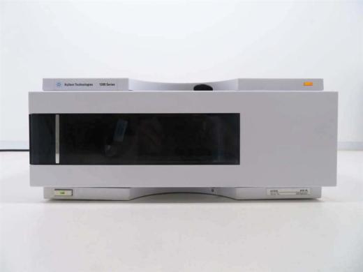 Agilent 1200 HPLC G1315C Diode Array Detector-cover