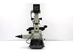 Nikon Eclipse Ti-E PFS Motorized Inverted LED Fluorescence Phase Contrast Microscope with Motorized XY Stage, 8 of 19