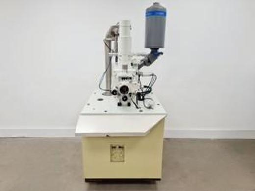 JEOL JSM 840A  SEM Scanning Electron Microscope System (No Control Panel)-cover