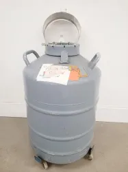 Super 30A Nitrogen Dewar Lab by Jencons Scientific, 9 of 9