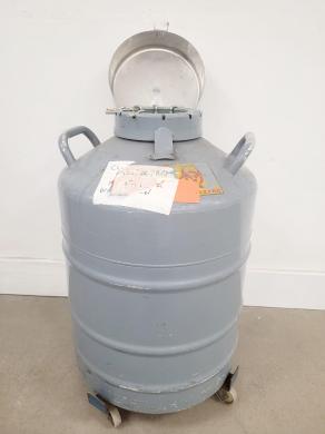 Jencons Scientific LTD Super 30A Nitrogen Dewar Lab-cover