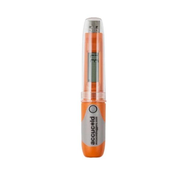 Accucold DLSA11 Portable USB Temperature Data Logger with LCD Display
