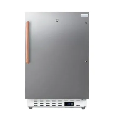 Accucold ADA305AFSSTBC 20" Wide Built-in Vaccine All-Freezer, ADA Compliant