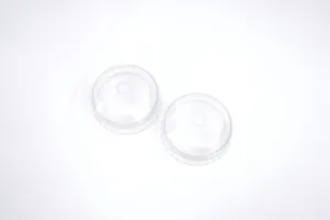 Sigma 17135 / 17190 Set of 2 Rotor Lids for Round-Bucket Rotor 11180, 2 of 2