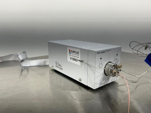 Shimadzu FCV-32AH Valve Unit for HPLC Systems-cover