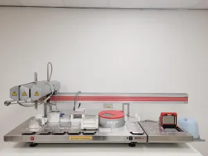 Aviso TheOnyx Automated Liquid Handling System for High-Throughput Bioprocessing, 15 of 37