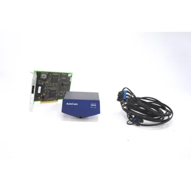 Zeiss AxioCam Color 412312 Microscope Camera with Interface