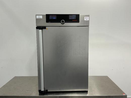 Memmert Ico240med Digital Temperature-Controlled Stainless Steel Laboratory Incubator-cover