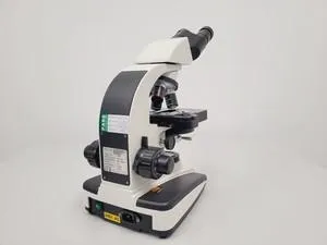 Prior PX042 Compound Microscope with 4x EPLan Objectives, 2 of 15